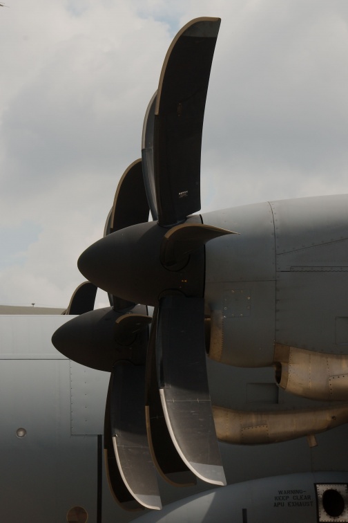 Lockheed C-130J Super Hercules