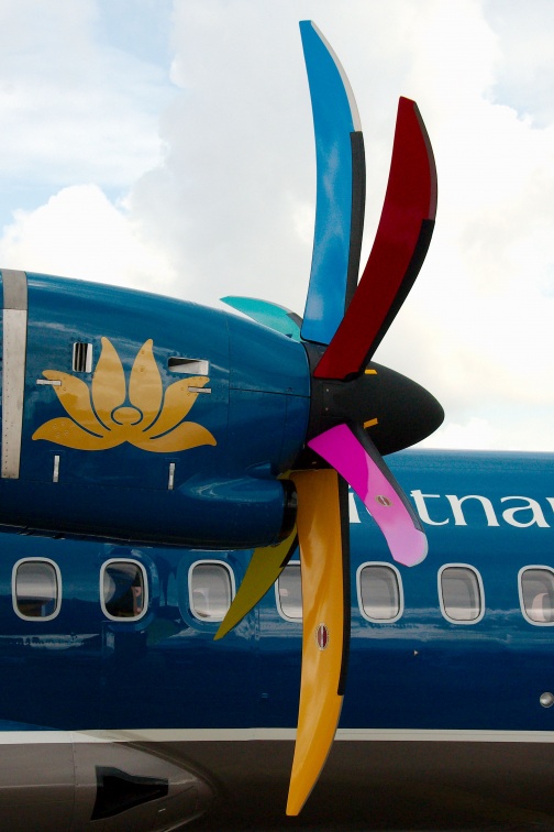ATR 72 Vietnam Airlines