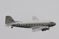 Douglas C-47B Dakota Mk4 - F-AZOX (Seine Aviation)