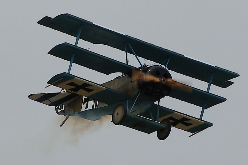 Fokker Dr.I "Dreidecker"