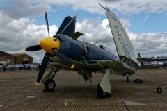 Hawker Sea Fury FB.11 VX-281