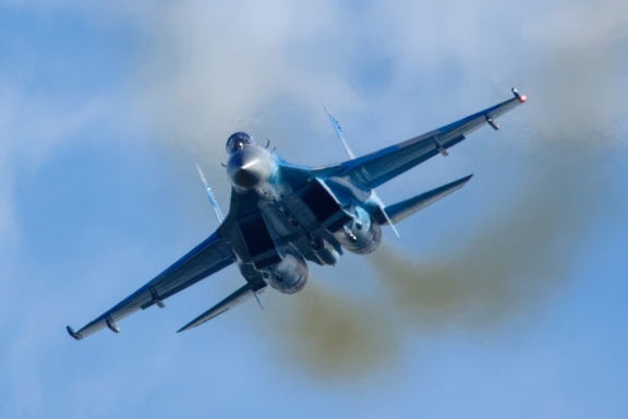 Soukhoï Su-27 Flanker