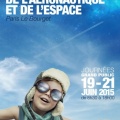 Affiche Bourget 2015