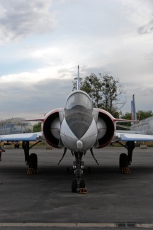 Dassault Super Mirage 4000