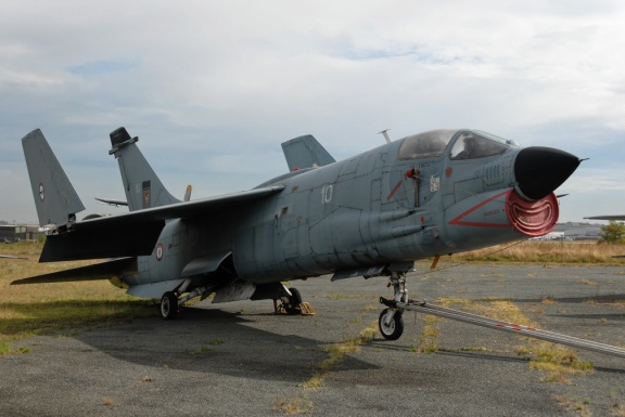 Vought F-8 Crusader