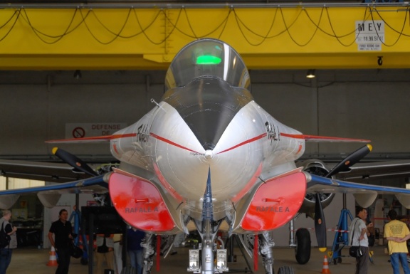 Prototype Rafale A