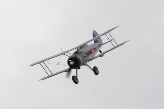 Gloster Gladiator