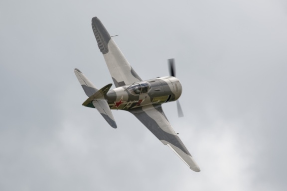 Yak 11