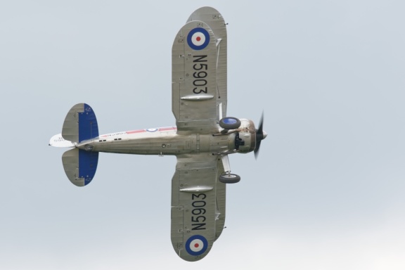 Gloster Gladiator