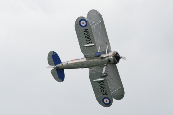 Gloster Gladiator