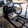 02 Type "A" 10 HP, chassis