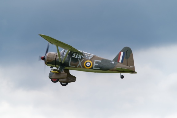 Westland Lysander