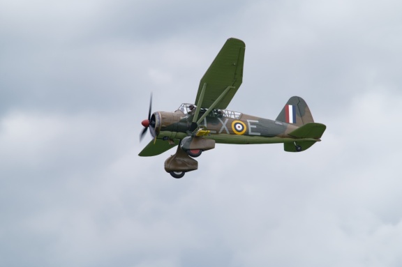 Westland Lysander