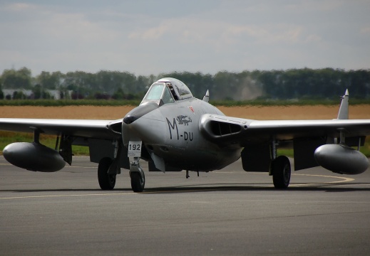 De Havilland DH-100 "Vampire"