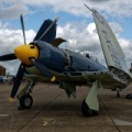 Hawker Sea Fury FB.11 VX-281