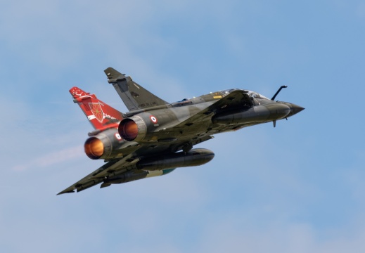 Mirage 2000D bimoteur