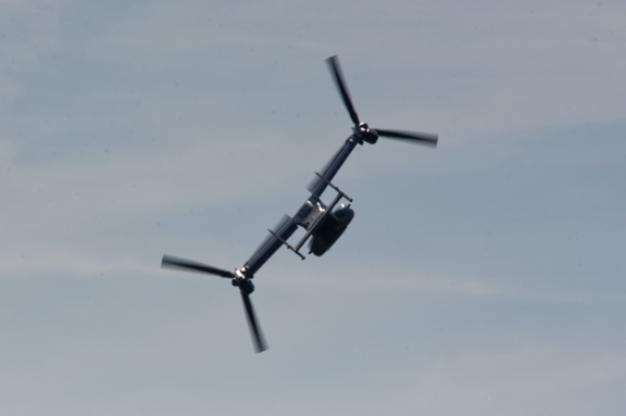 Boeing-Bell V-22 Osprey