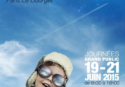 Affiche Bourget 2015