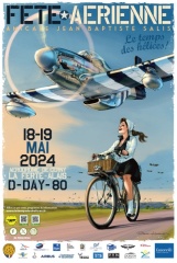 Affiche Ferté 2024