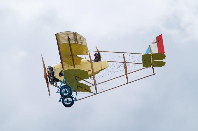 Caudron G.3