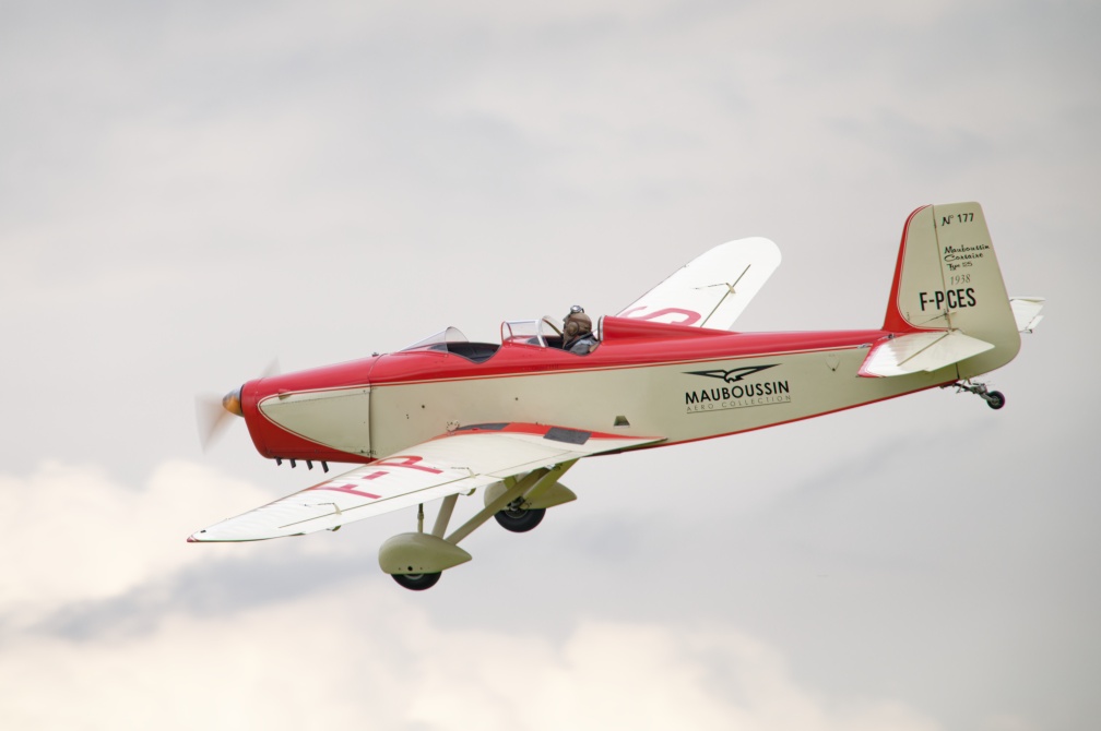Fouga Mauboussin 125 Corsaire