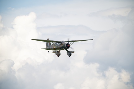 Westland Lysander