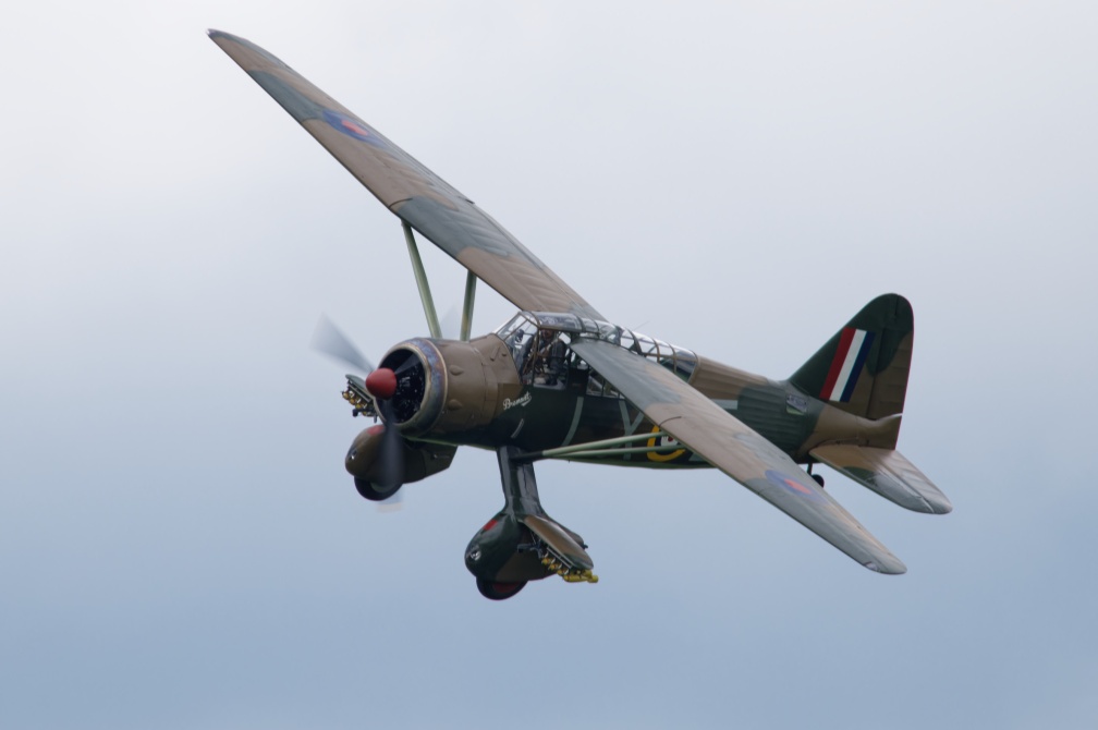 Westland Lysander