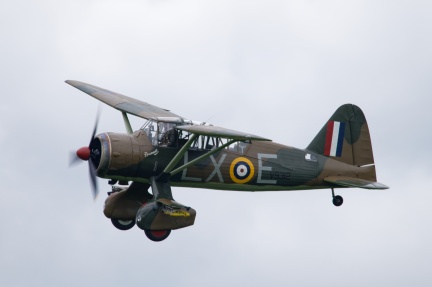 Westland Lysander