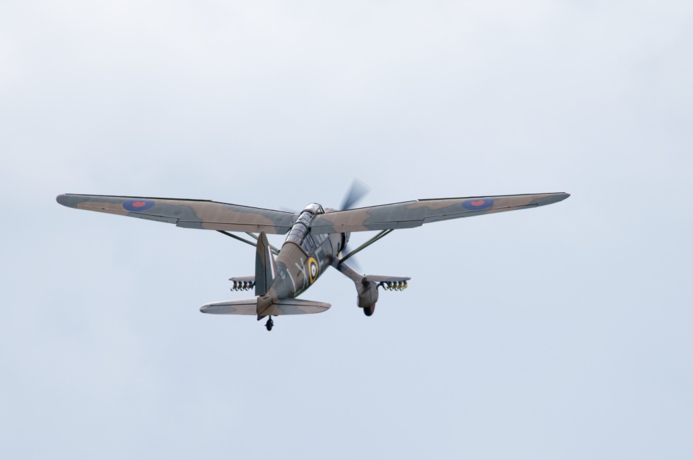 Westland Lysander