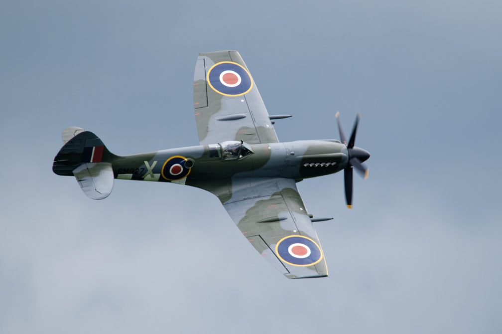 Supermarine Spitfire FR Mk XIVe