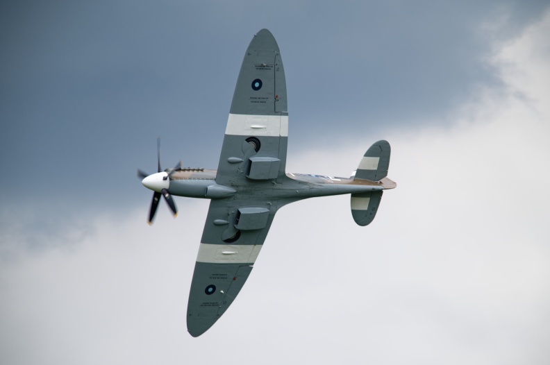 Supermarine Spitfire PR MK XIX