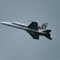 Hornet Solo Display F/A-18 Swiss