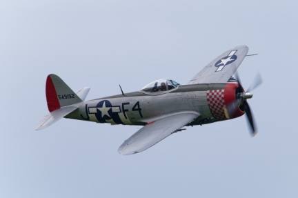 Republic P-47D Thunderbolt