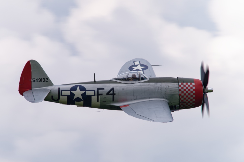 Republic P-47D Thunderbolt