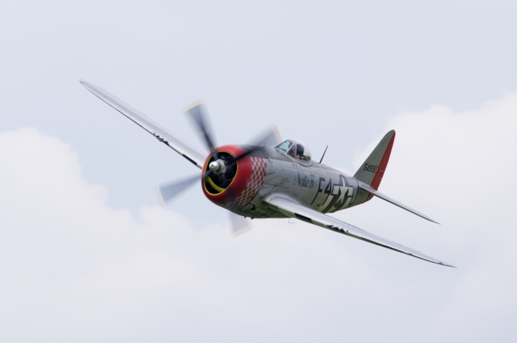 Republic P-47D Thunderbolt