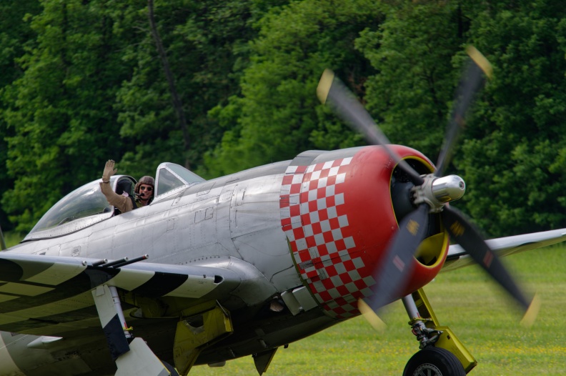 Republic P-47D Thunderbolt