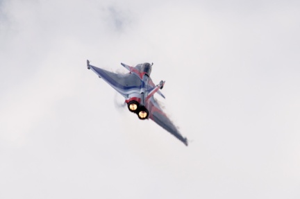 Rafale Solo Display